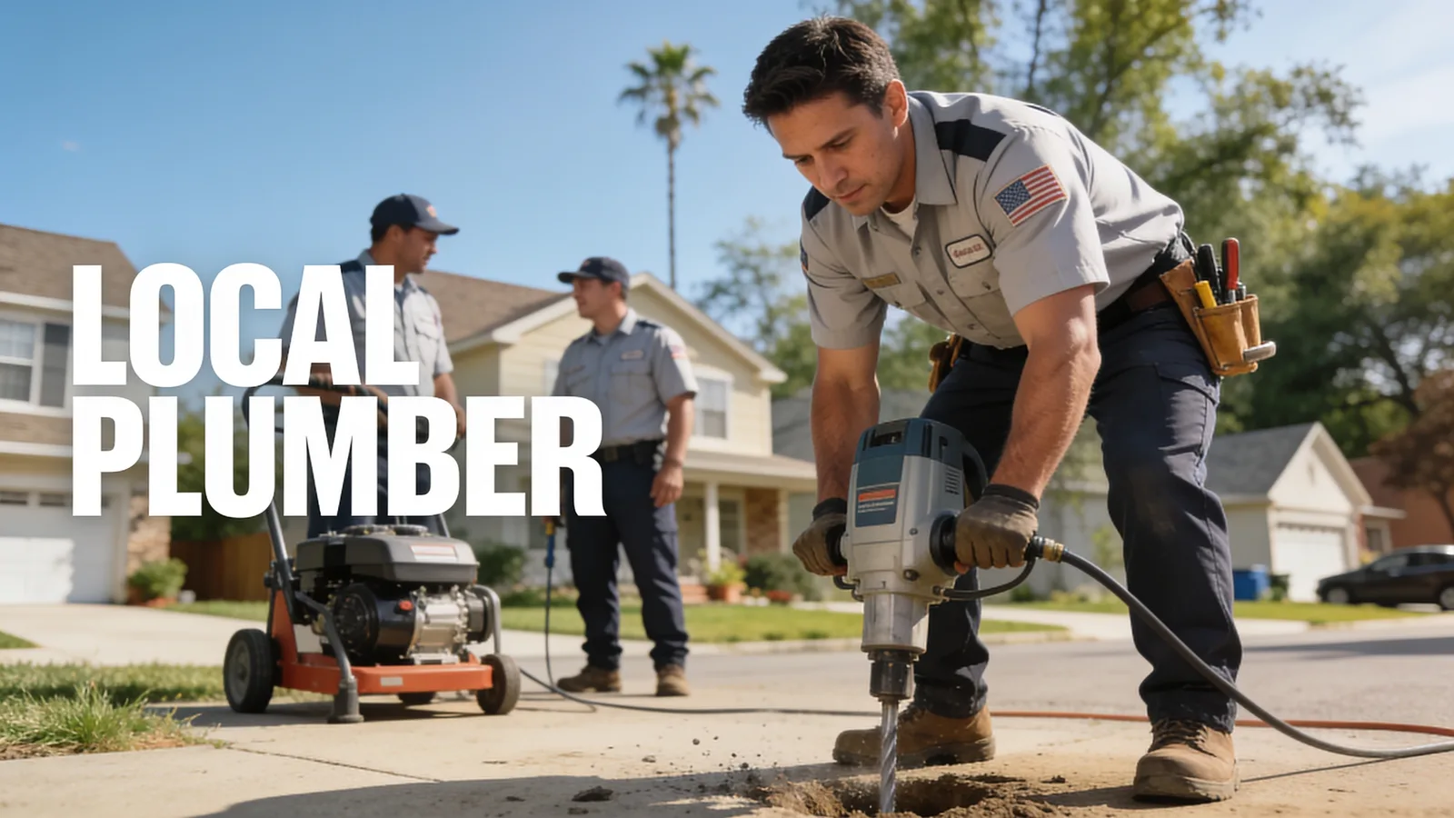 Plumber in New Point, IN near me